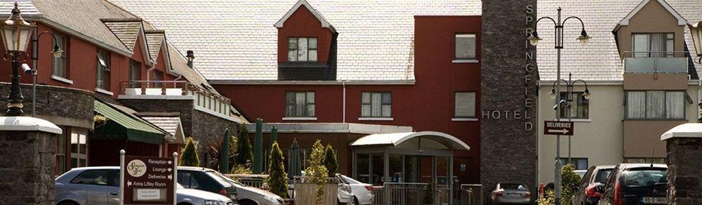 โรงแรมสปริงฟิลด์ Leixlip ภายนอก รูปภาพ