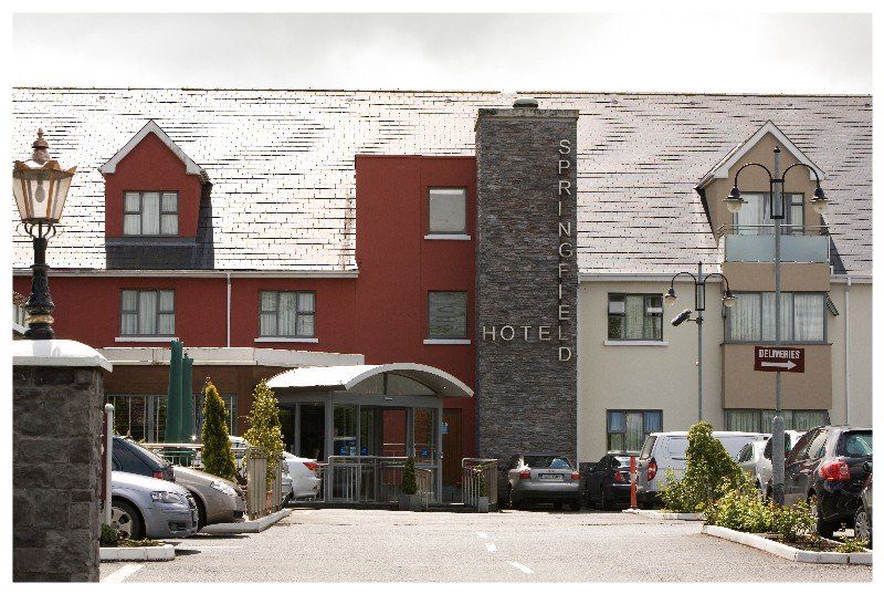 โรงแรมสปริงฟิลด์ Leixlip ภายนอก รูปภาพ